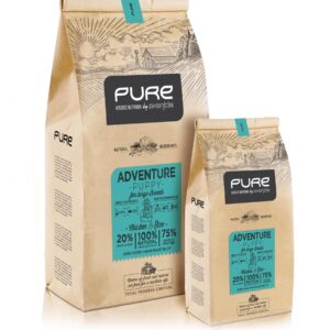 Ração Pure Adventure Puppy - para cães de raças grandes
