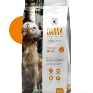 Danna Supreme Complet
