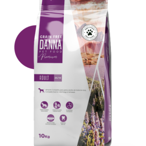 Danna Grain Free Adult
