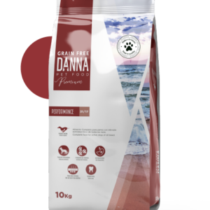 Danna Grain Free Performance