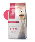 Danna Grain Free Sterilized Cats