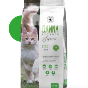 Danna Supreme Cats