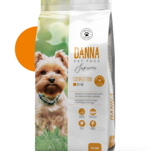Danna Supreme Complet Mini