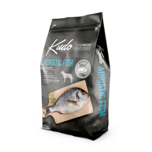 Kudo Adriatic Fish Adult Medium-Maxi