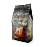 Kudo Junior Chicken & Vegetables