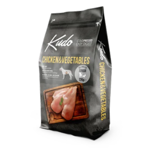 Kudo Junior Chicken & Vegetables