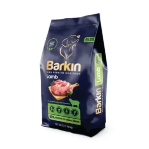 Barkin High Premium Lamb Mini Adult