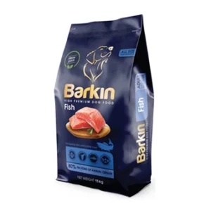 Barkin High Premium Fish Adult